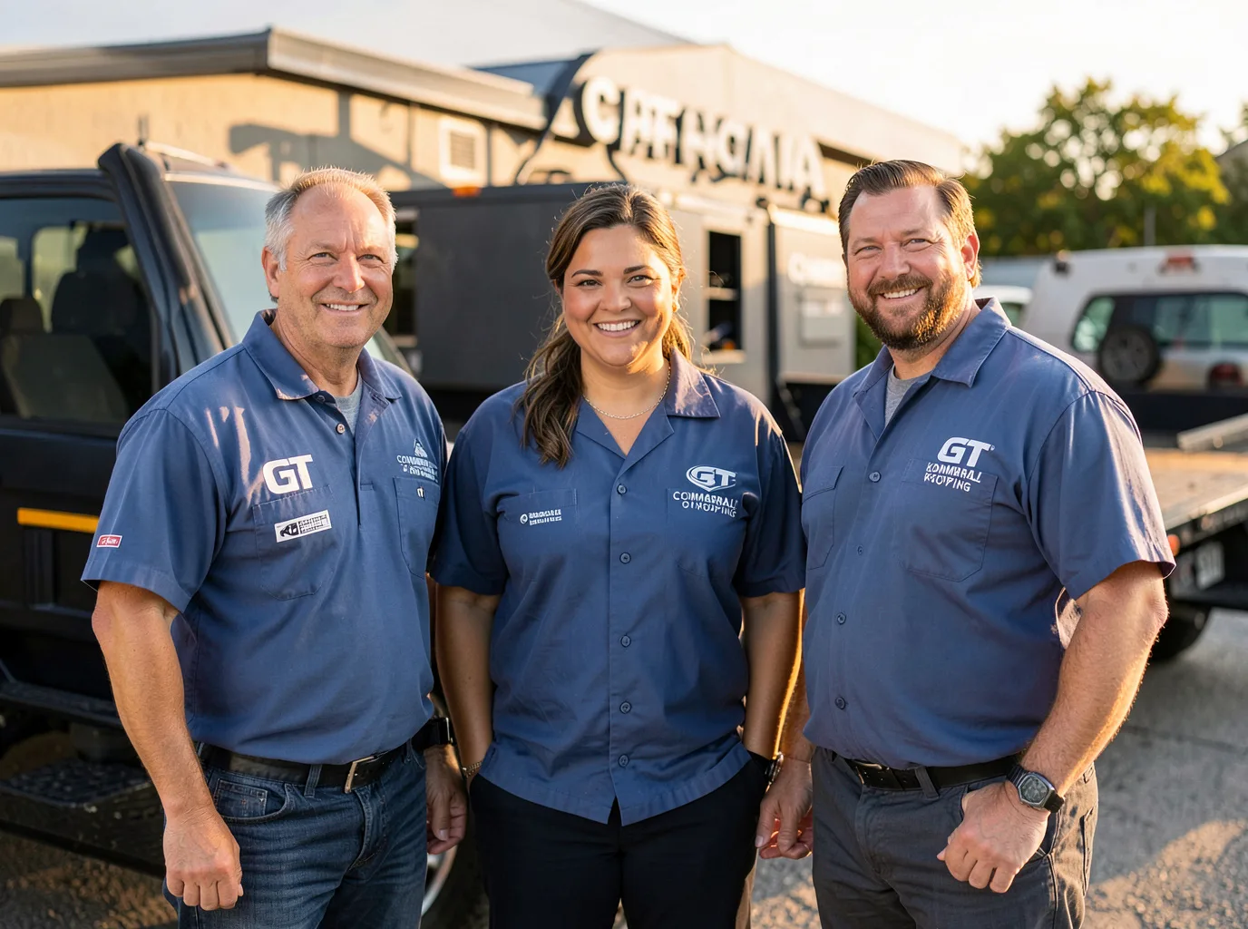 Flat Roof Repair company in Ben Franklin, TX