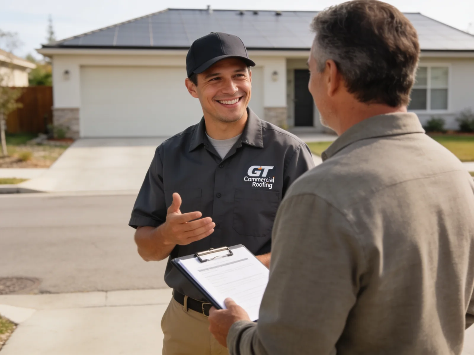 Flat Roof Repair Ben Franklin, TX FAQs